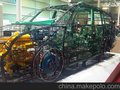 钢丝 钢筋 汽车展示模型道具 汽车动态模型专业生产厂家