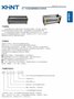 智能抑諧式電容器-單電抗	ANJ-CS/525-25/P14（銅）