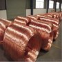 紫铜线供应厂家 T2紫铜线规格5.5mm 大量供应
