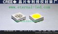 CREE科锐5050金黄光LED灯珠