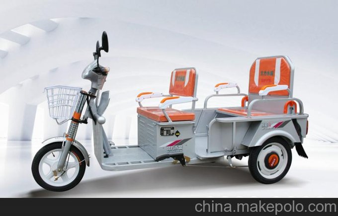 老年代步車(chē)北方永盛電動(dòng)三輪車(chē) 悅豪II  三輪客運電動(dòng)車(chē)圖片