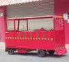 供应电动消防车厂 多功能厂区消防车