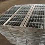 供应镀锌钢格栅 钢格板 楼梯踏步板 沟盖板