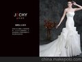 厦门嫁衣定制 JECHY玉诗（国际）礼服