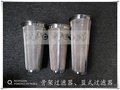 EF系列篮式过滤器滤杯、骨架过滤器80~150目