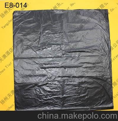 賓館一次性垃圾袋酒店一次性用品加厚垃圾袋透明條小垃圾桶用圖片