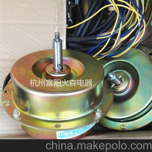 供應(yīng)110W百奧除濕機(jī)電機(jī)圖片