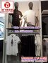 新审美也是新消费品牌崛起中产生的信号,KM服装货架,童装货架