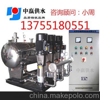 福建水箱自動供水系統(tǒng),變頻給水設(shè)備圖片
