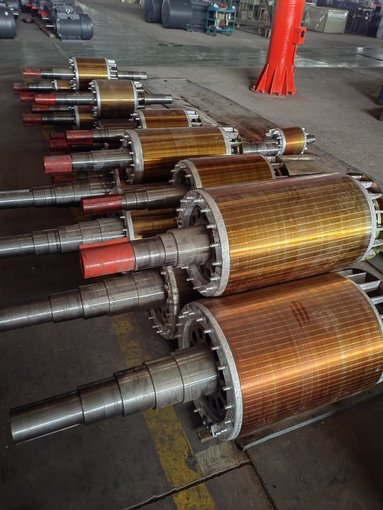 諸城開元節(jié)能張凱Y2EJ系列電磁制動三相異步電動機圖片