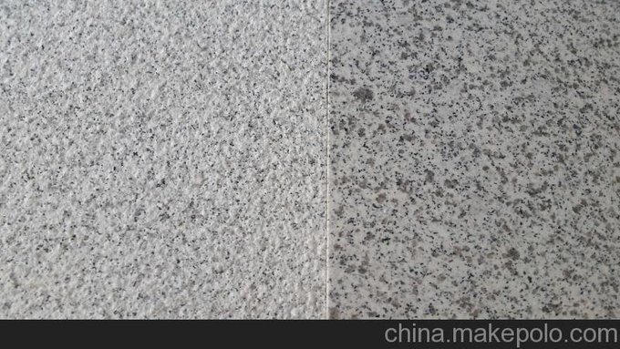 礦山直銷(xiāo) 湖北花崗巖白麻石材 白麻荔枝面 白麻鋪地石材圖片