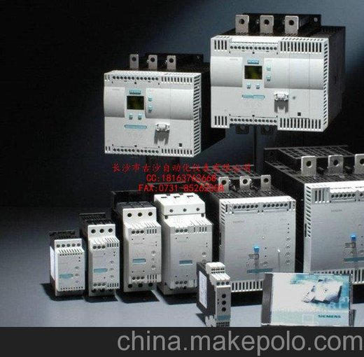供應SIEMENS軟起動(dòng)器3RW3018-1BB14現貨特賣(mài)圖片