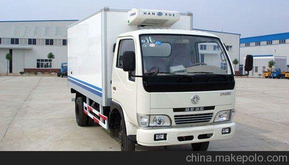東風(fēng)神宇小型廂式貨車(chē)圖片