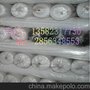 优质一等涤棉布白坯T80C20 45S110*76 150cm