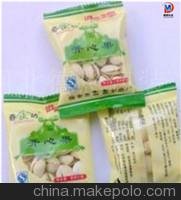 供應干果食品真空包裝袋 條形咖啡小包裝袋 食品包裝卷材圖片