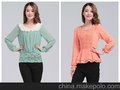 深圳品牌尾货服装批发品牌折扣女装秋冬装专业份货批发
