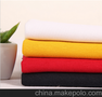 厂家批发新品全棉不倒绒冬季童装校服面料加绒保暖服装卫衣布料