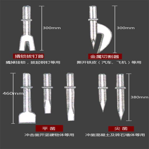 消防破拆工具八件套 消防手動(dòng)破拆工具組 消防站標(biāo)配鋁合金盒裝圖片