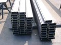 重庆C型钢厂家/各种C型钢定做加工/热镀锌C型钢