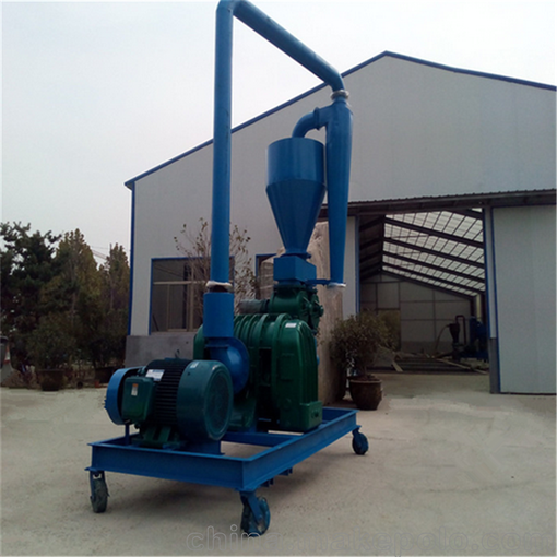 興亞浙江QL-110 大型氣力吸糧機(jī) 羅茨風(fēng)機(jī)吸糧機(jī)廠家定制 供應(yīng)圖片