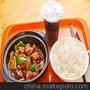 京尚源熟食培训 黄焖鸡系列  手把手教你创业