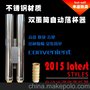 双排不锈钢冰淇淋蛋筒器 威化杯自动取杯器  但托架