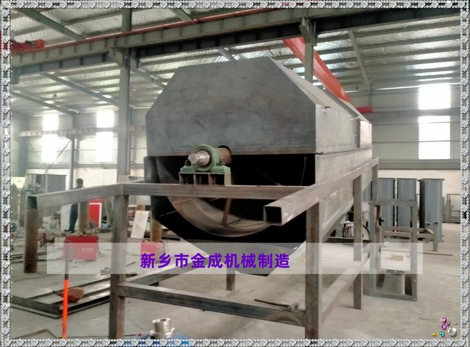 廠家定制  1230滾筒篩 沙場礦場篩分設(shè)備 移動篩石機圖片