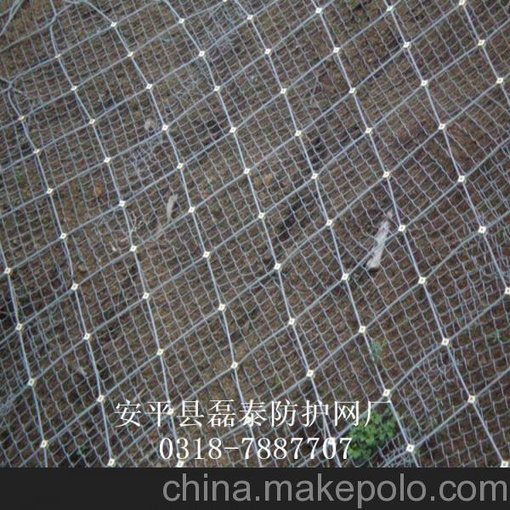 提供磊泰專業(yè)生產(chǎn) sns柔性網(wǎng) 主動(dòng)防護(hù)網(wǎng) 落石攔截網(wǎng) 坡地網(wǎng) 量大優(yōu)惠圖片