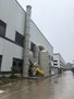 安徽蚌埠废气除雾塔PP管道加工，环保工程废气处理