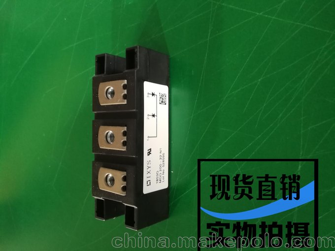 供應(yīng)全新現(xiàn)貨IXYS二極管MDD255-18N1 MDD255-16N1圖片