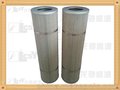龙驰盛源代替承天倍达21FC5124-160*800 液压油滤芯