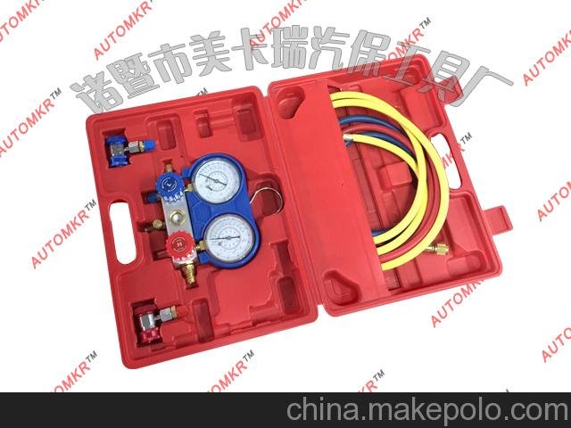 汽車(chē)空調冷媒表圖片