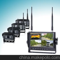 广州敏视无线摄像头系统