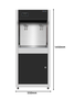 广东伍壹学校商用饮水机