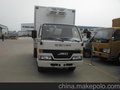水果保鲜冷藏车厂家直销