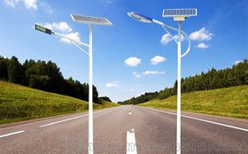 河南太阳能路灯厂家路灯控制方法