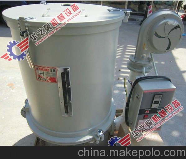  圖 華之翼牌75kg塑料干燥機(jī)75kg高效熱風(fēng)立式塑料干燥機(jī)圖片