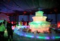 大型清凉夏季乐园冰雕展出租，灯光璀璨的浪漫灯光展租赁