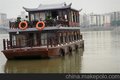 供应大型画舫船 观光旅游船 景区船 仿古餐饮画舫船