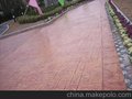 混凝土压印地坪上海艺术压花