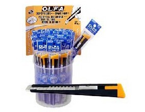 日本OLFA愛利發125B進口