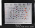 供应富士康工业显示器KPC-104D