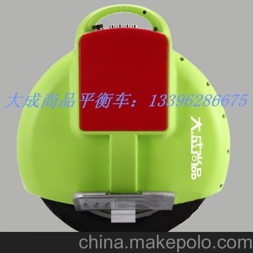 廠(chǎng)家批發(fā)大成尚品平衡車(chē) 電動(dòng)獨輪車(chē)特價(jià)圖片