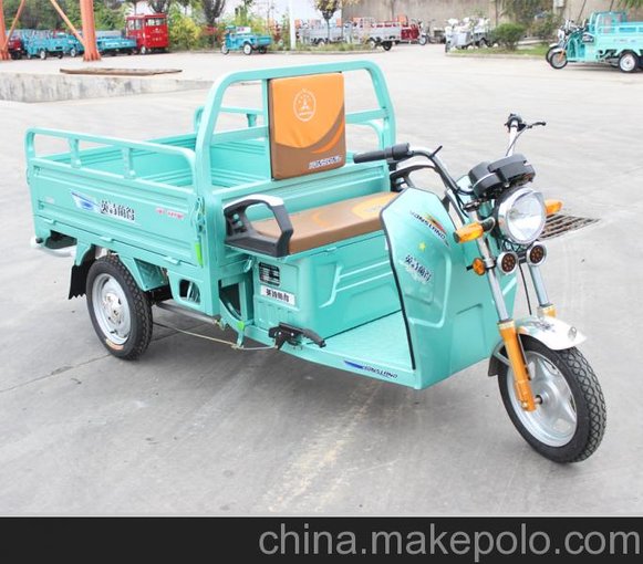 英詩蘭得 譽龍Y9 三輪電動車圖片