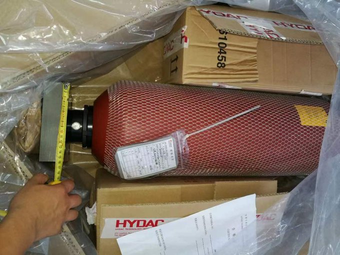 賀德克皮囊式蓄能器SB330-10A1/112A9-330A圖片