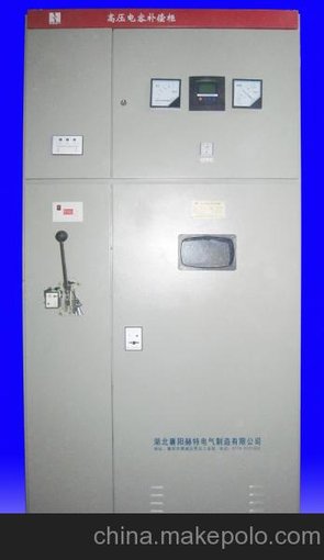 高壓電容無(wú)功補償柜原理圖及生產(chǎn)及改造圖片