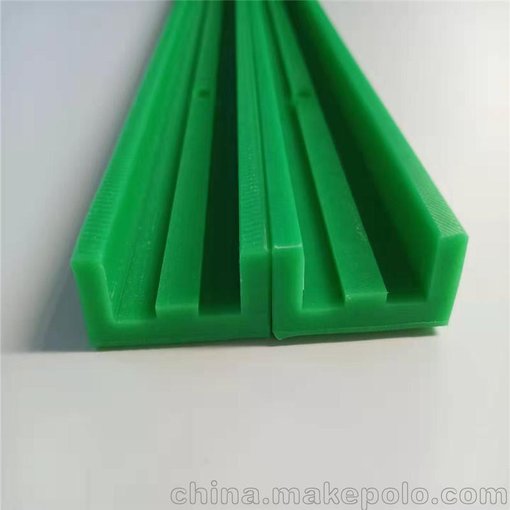 K型6分12A鏈條導(dǎo)軌超高分子聚乙烯傳動(dòng)導(dǎo)軌圖片