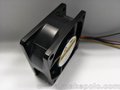 4线带PWM功能散热风扇24V电压 三洋风扇9GA0624M6001