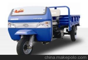 福田五星小福星（平板） 半封閉三輪汽車 農(nóng)用三輪車圖片