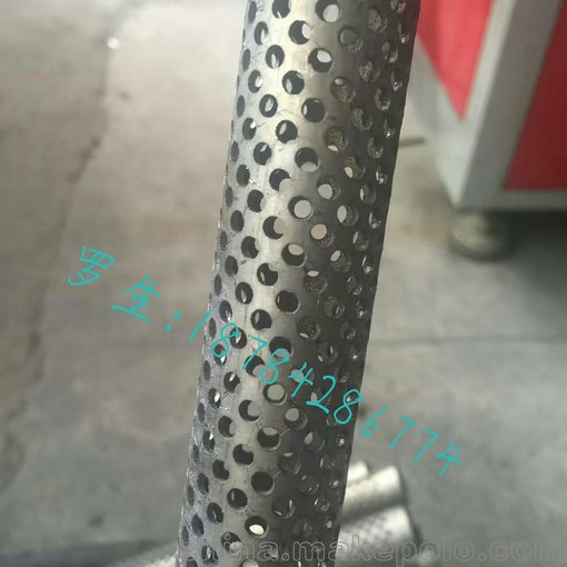 圓管微孔加工 鈦合金小孔加工 深圳激光加工圖片